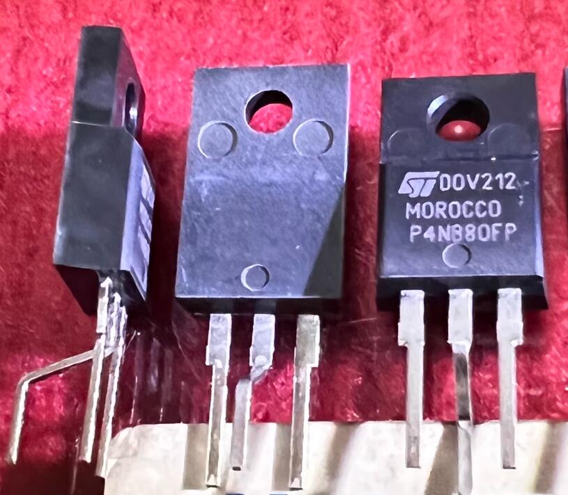 P4NB80FP STP4NB80FP 4N80 ST TO-220F new origin 5pcs/lot